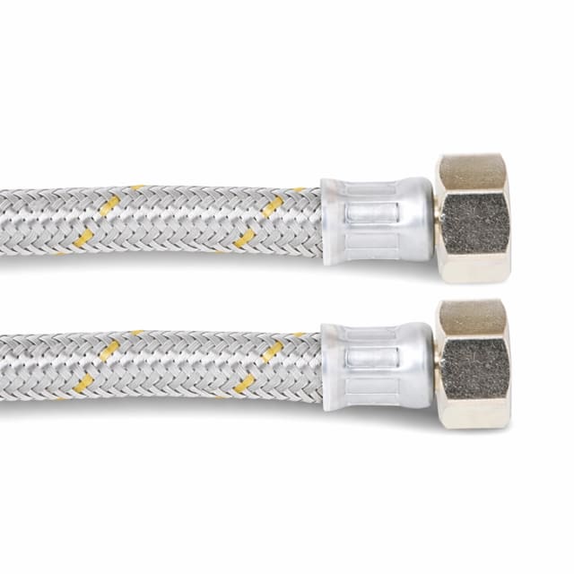 Flexible Gas Connector 15mm F & F