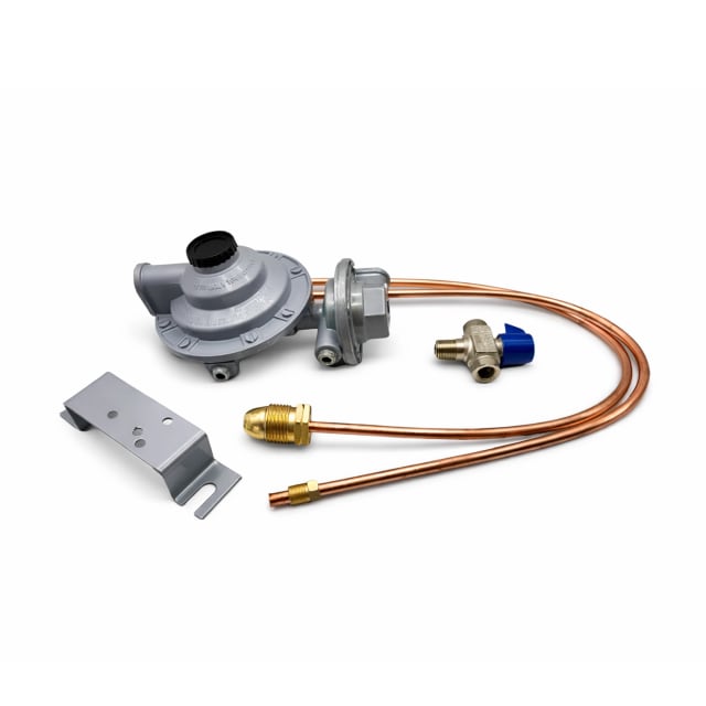 Regulator Manual C/Over 290mJ W/Copper Pig Tails