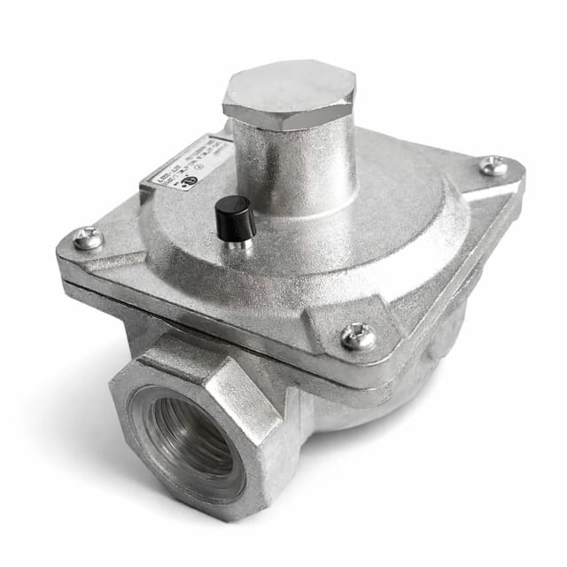 Regulator Natural Gas 3/4'' BSP (165 mj/hr)