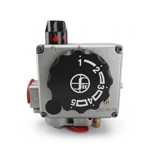 Dux Control Gas 24C-64C