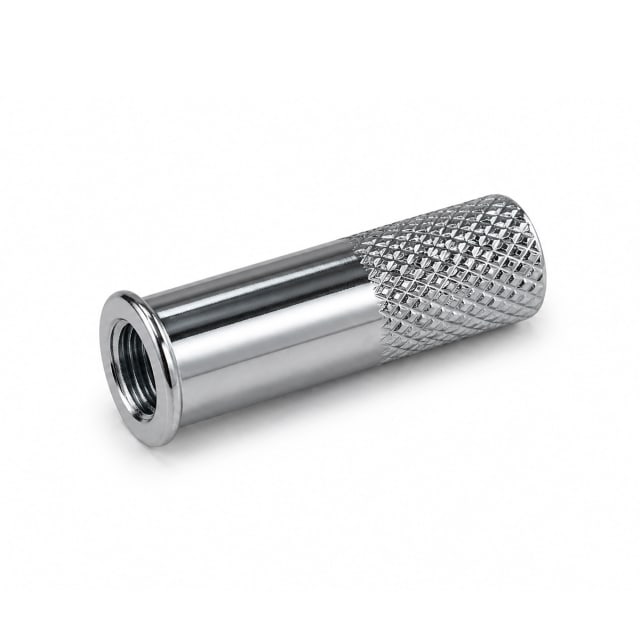 Drop In Anchor Lipped 10mm x 40mm (Box 50)