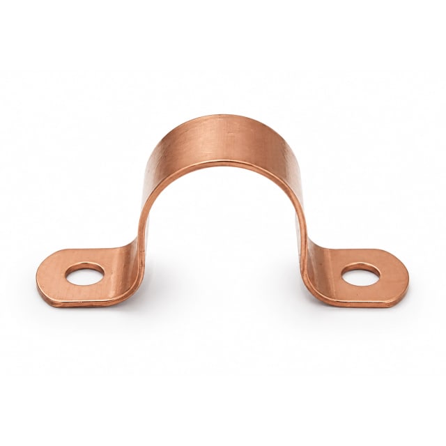 Saddle Suit Copper Pipe