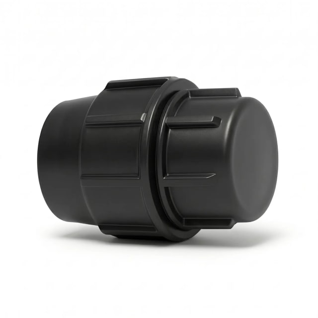 Plasson Metric End Cap