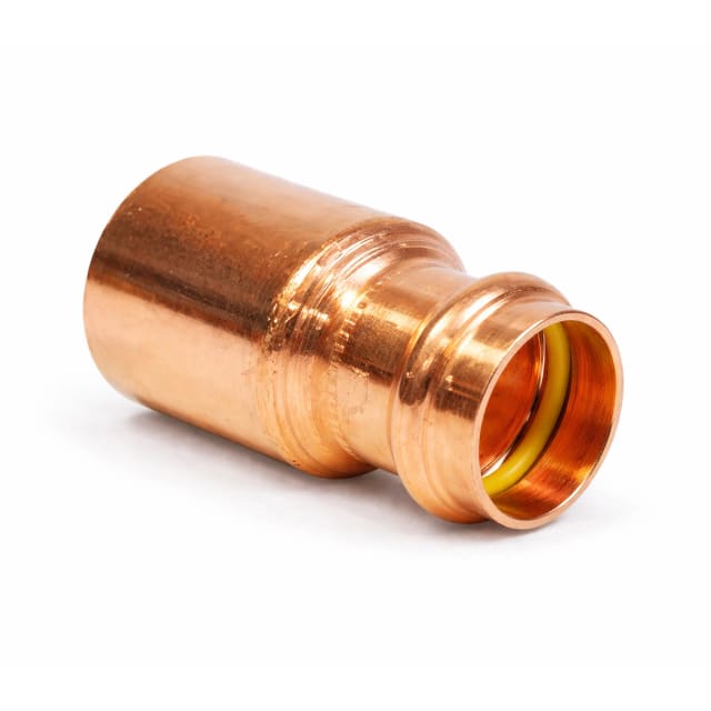 Copper Press Gas Reducer M/F