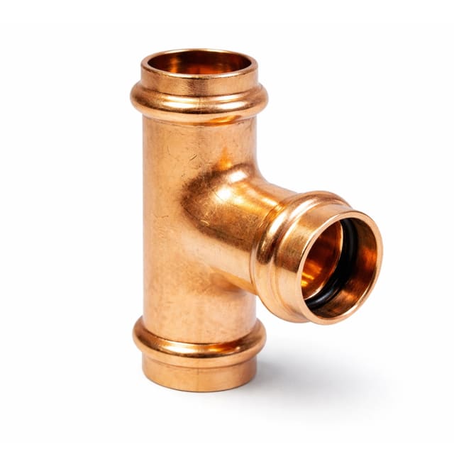 Copper Press Water Tee