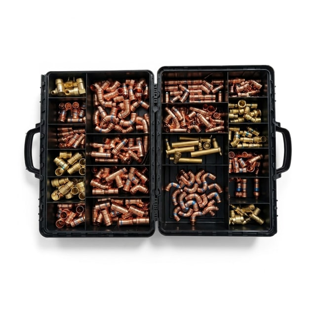 Water Press Kit (244 Piece)