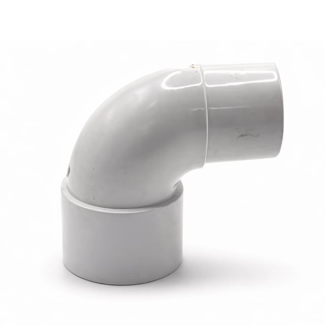 DWV Bend 100mm x 88° Socket to Inpipe