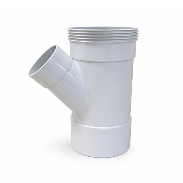 DWV Junction Reducing 45° F&F