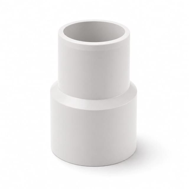 DWV Slab Repair Coupling