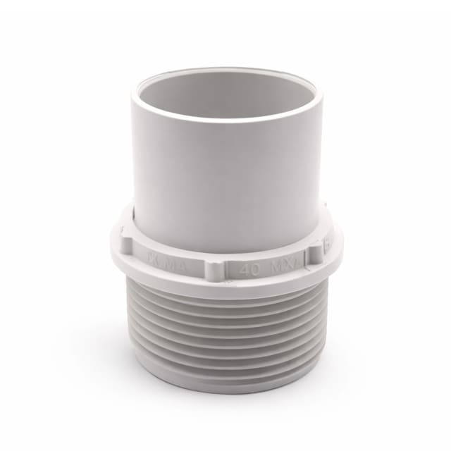 DWV Adaptor Male DWV