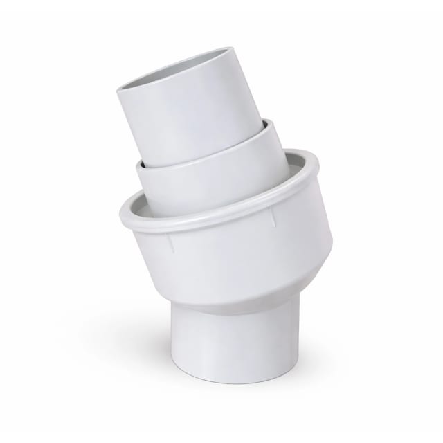 DWV Swivel Joint MF 100mm