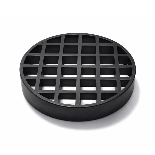 DWV Flat Poly Grate 100mm