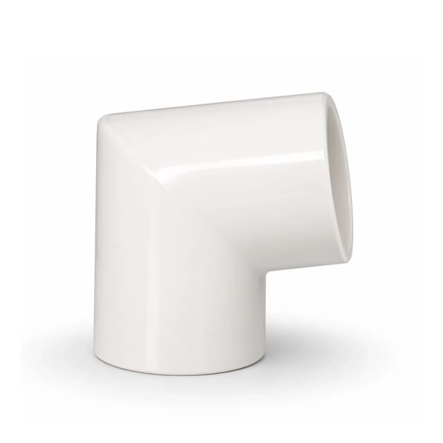 S/Water Downpipe Elbow 90x85° F+F