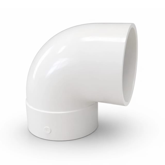 S/Water 90 x 88° M&F Bend