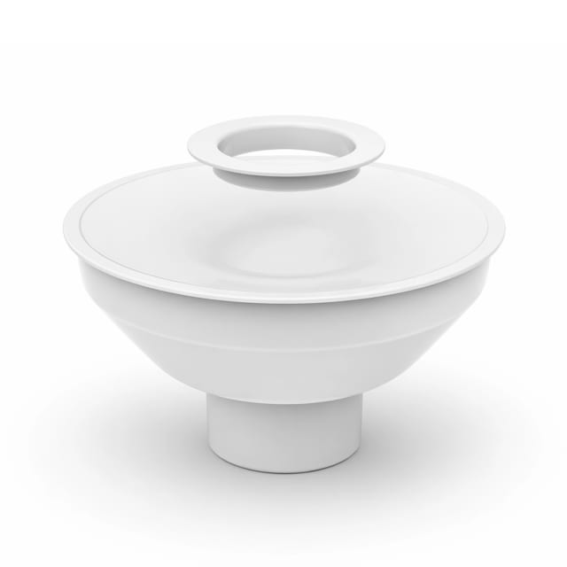 Drain Pan Adaptor (Round)