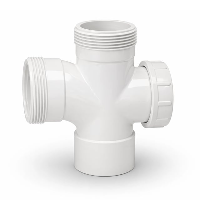 DWV Junction 100 x 88° F&F Rear Access