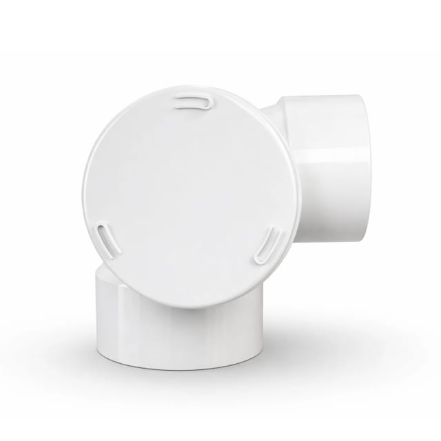 DWV Bend 100 X 88° Side Access Bend