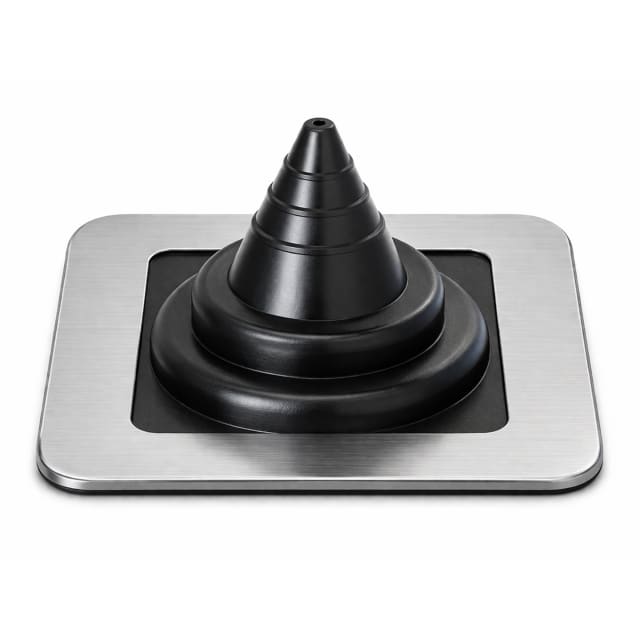 Master Flash Square Base 0-35mm Black