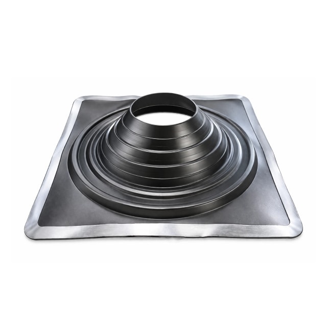 Master Flash Maxi Square Base 305-724mm Black