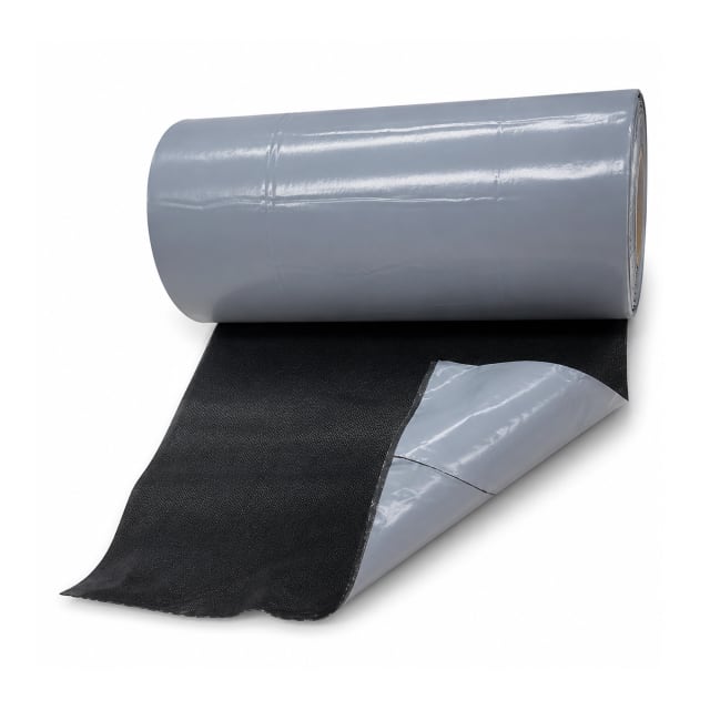 ProFlash Black Roof Flashing 370mm x 5m Roll