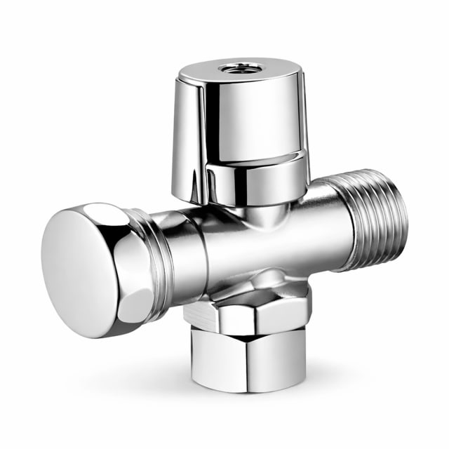Mini Stop Loose Nut Combi Valve
