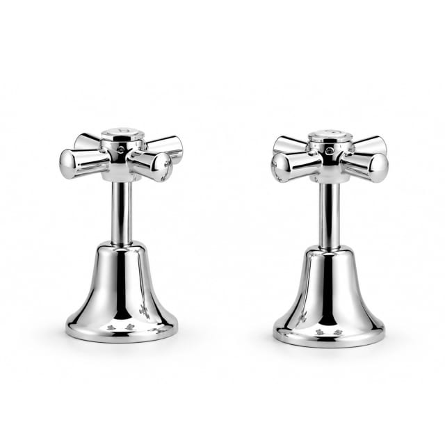 Easy Clean Basin Top Assembly C/P