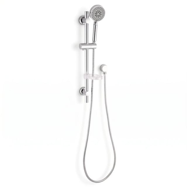 Hand Shower & Rail 5 Function