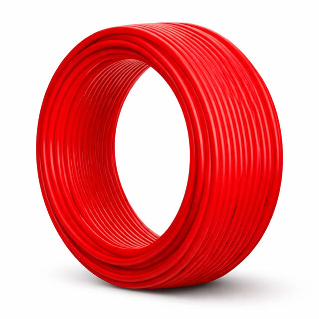 Reflex PEX-a Pipe Red DN16 x 100m