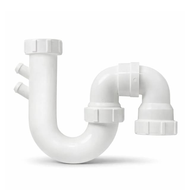 ACP Trap Combo S & P (Pre-Drilled & Capped)