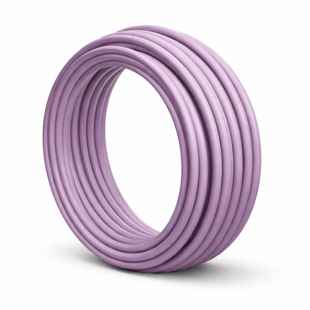 Reflex PEX-a Pipe Lilac DN16 x 50m