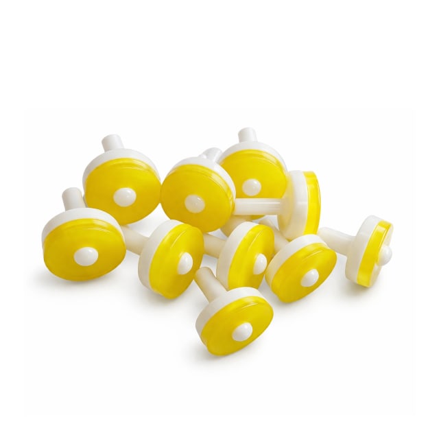 Tap Valve Nylon 15mm PK100