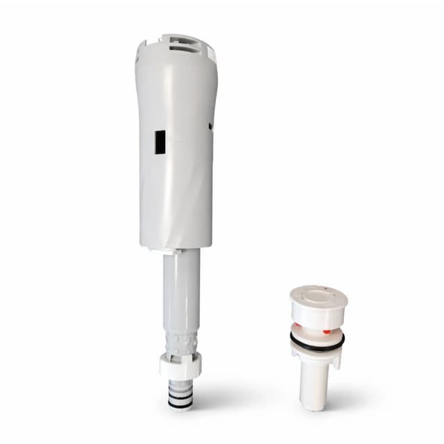 Haron Slimline Bottom Entry Inlet Valve