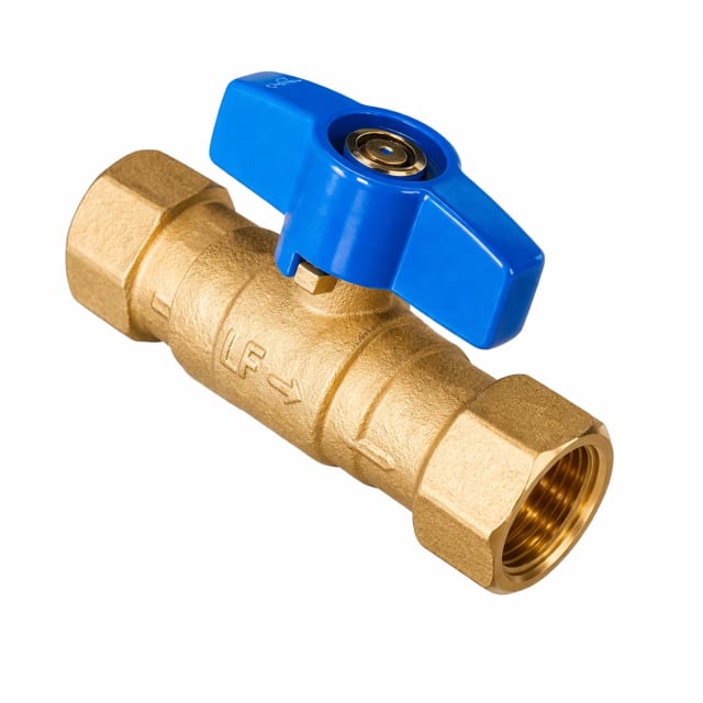 Duo Valve F x F 15mm