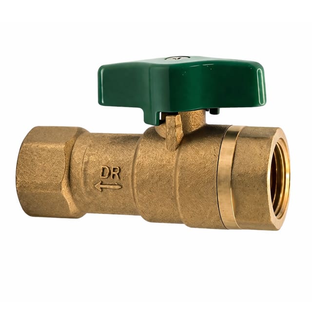 Duo Valve F x F 20mm
