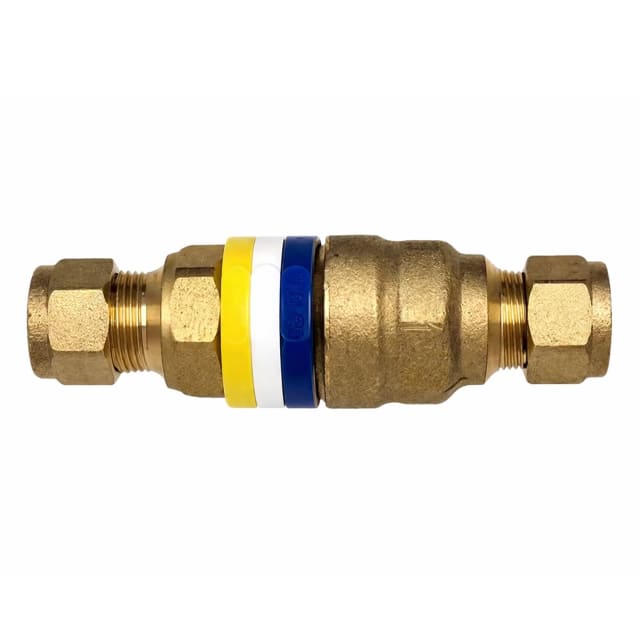 Tri-Set Selectable Pressure Limiting Valve 20mm CxC