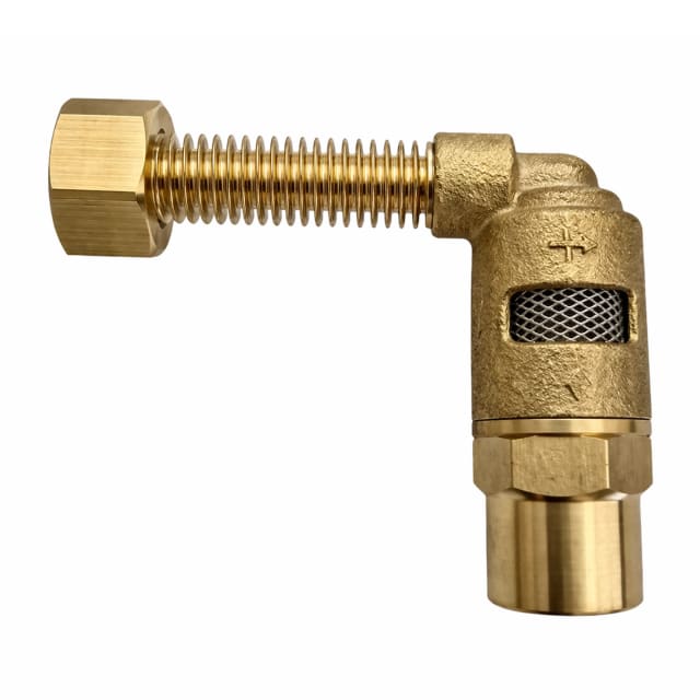 Frost Protection Valve