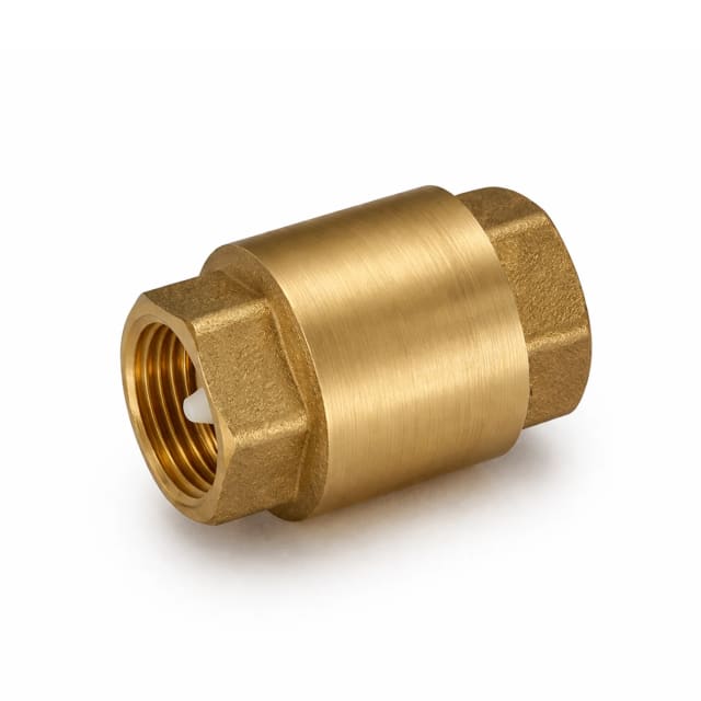 Spring Check Valve Tested