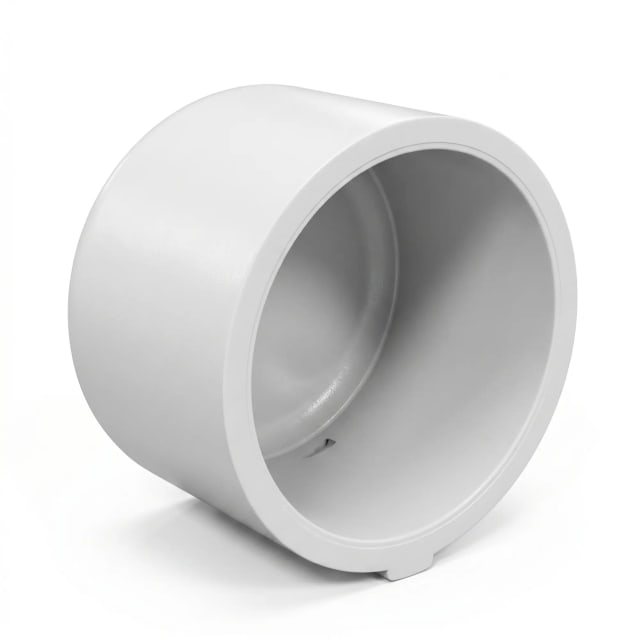 Cap Cat6 PVC Pressure