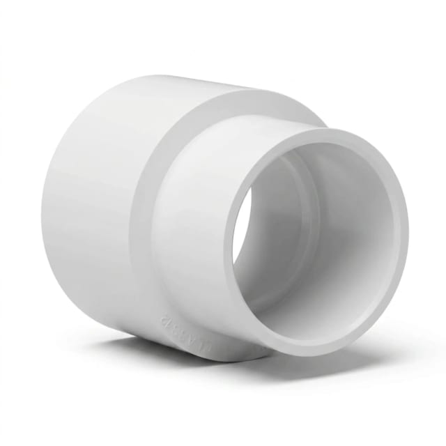 Socket Red Cat8 PVC Pressure