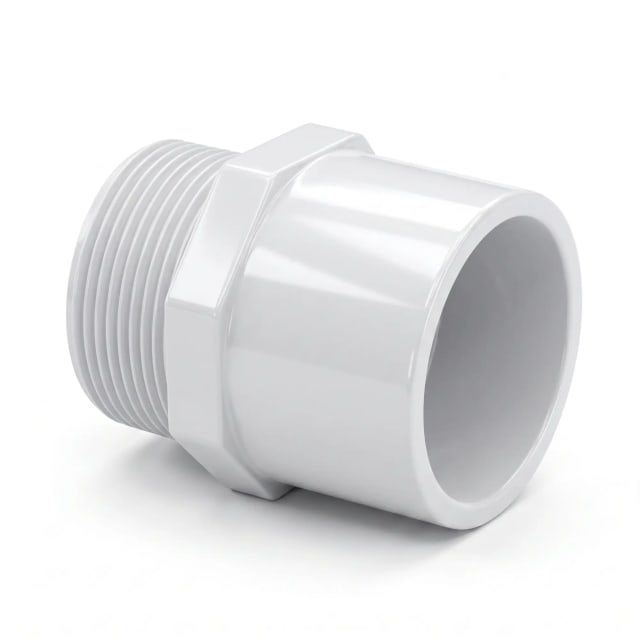 Coupling MI Cat17 PVC Pressure