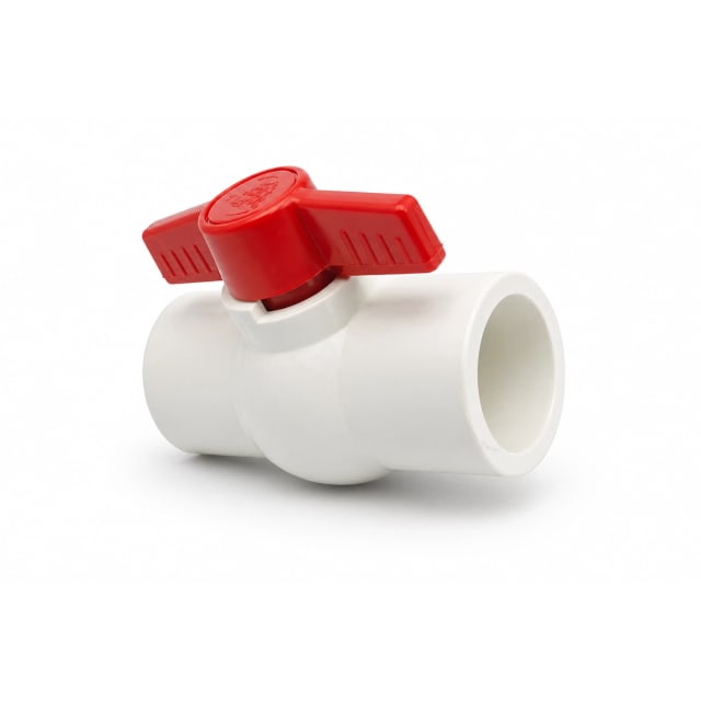 Valve Ball PVC (Socket)