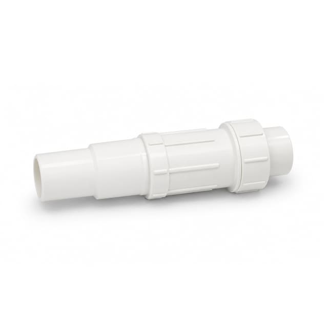 Coupling PVC Telescopic Repair PVRT20 20mm