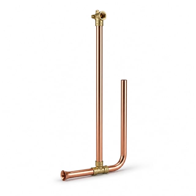 Meter Assembly Copper 20mm