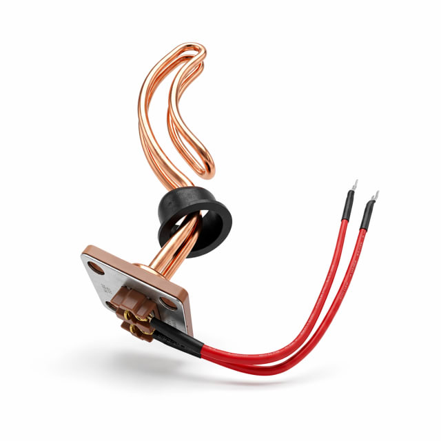 Hot Water Element Copper Sickle