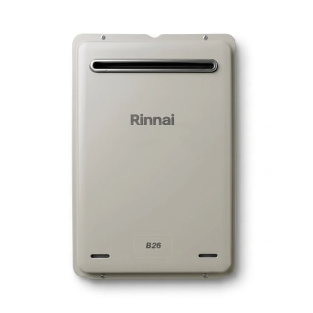 Rinnai B26 Continuous Flo Builder Series 60° NG