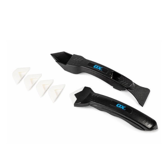 OX Silicone Remover & Smoother Multi Tool