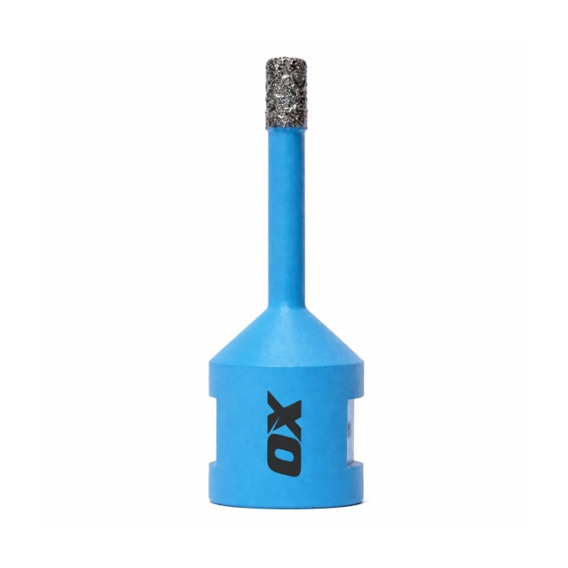 OX Holesaw Diamond Tiling M14