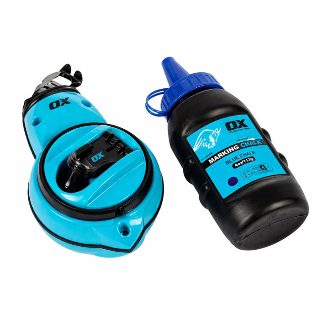 OX Chalk Reel/Chalk Bundle