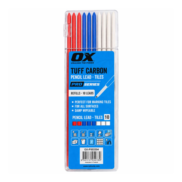 OX Carbon Refills - 10 Packs