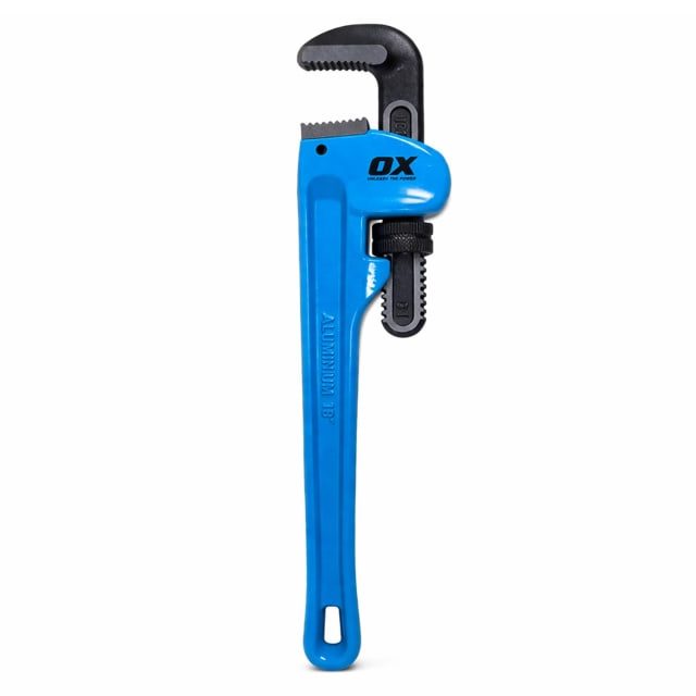 OX Aluminium Stillson Wrench